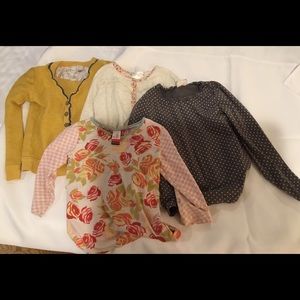 Matilda Jane Play clothes bundle